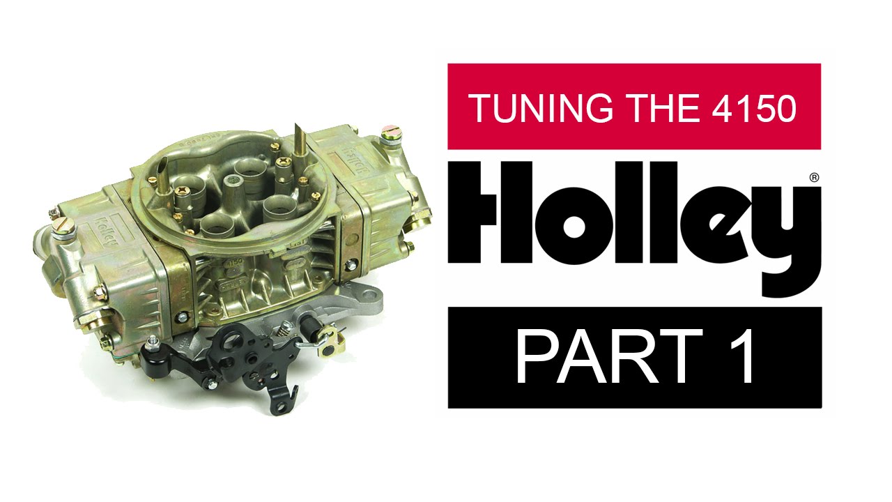 tuning holley carburetors troubleshooting
